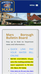 Mobile Screenshot of marsborough.com